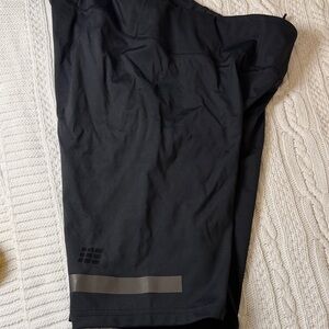 Black CEP Bike 🚴 Shorts
